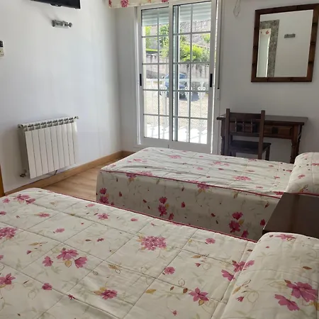 Baixamar Ξενοδοχείο Sanxenxo