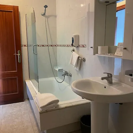 Ξενοδοχείο Baixamar Sanxenxo