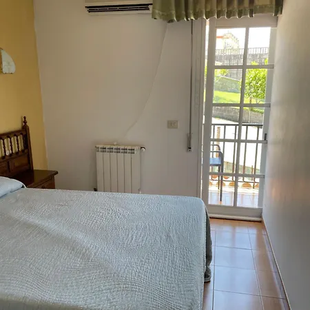 Baixamar Ξενοδοχείο Sanxenxo