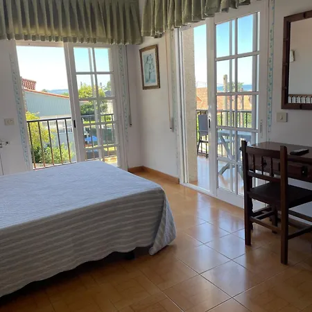 Hotel Baixamar Sanxenxo