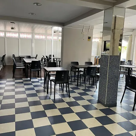Baixamar Hotel Sear