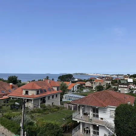 Ξενοδοχείο Baixamar Sanxenxo