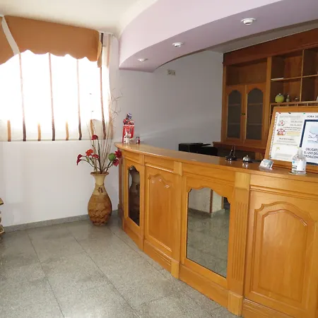 Baixamar Hotel Sanxenxo