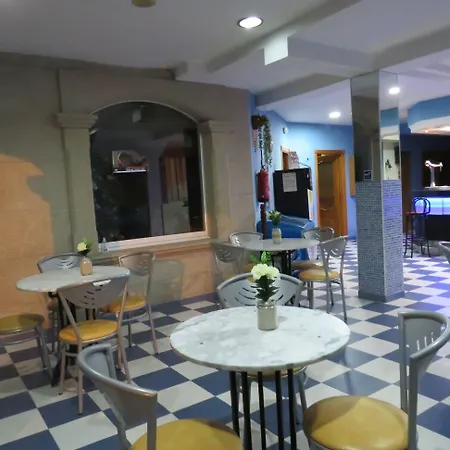 Ξενοδοχείο Baixamar Sanxenxo