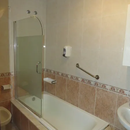 Baixamar Ξενοδοχείο Sanxenxo