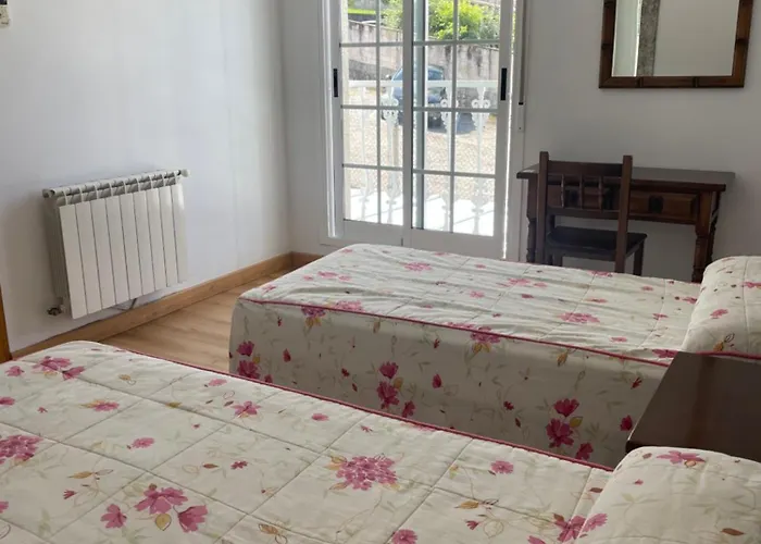 Baixamar Otel Sanxenxo