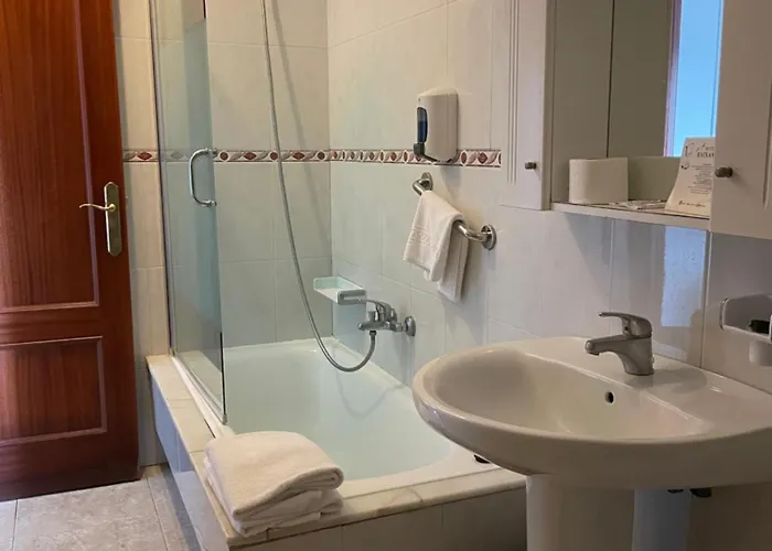 Hotel Baixamar Sanxenxo