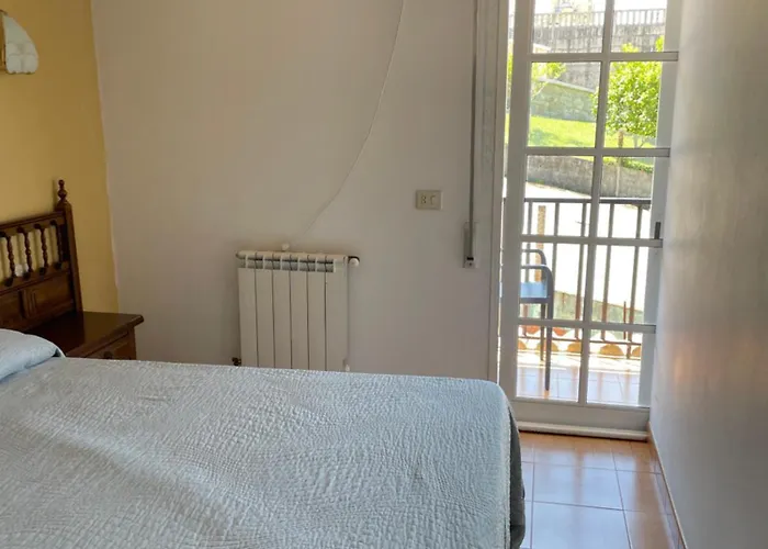 Baixamar Hotel Sanxenxo