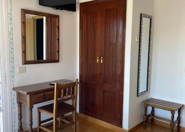 Otel Baixamar Sanxenxo