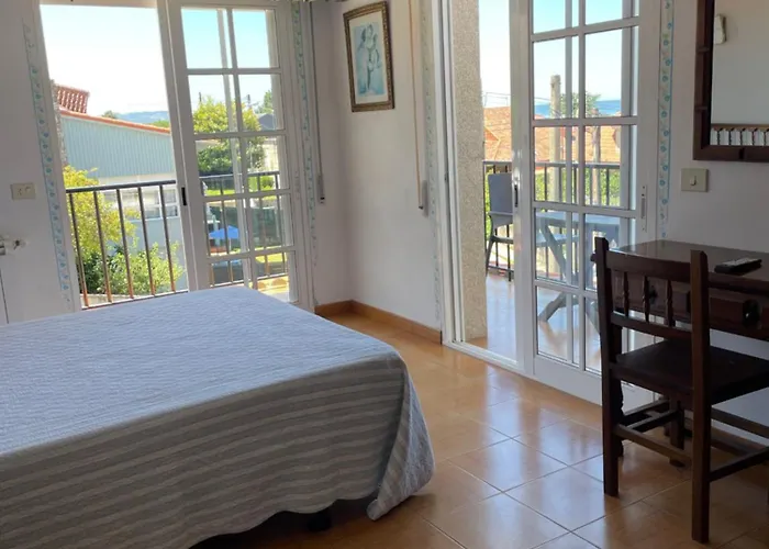 Hotel Baixamar Sanxenxo