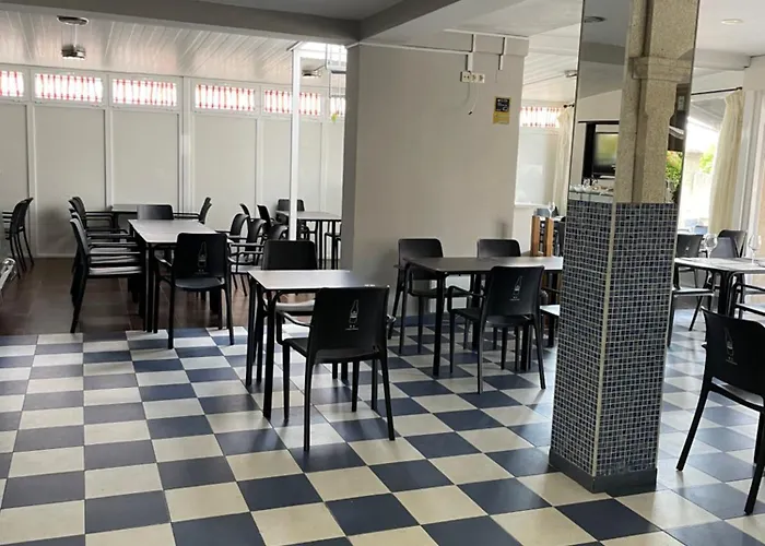 Baixamar Otel Sanxenxo