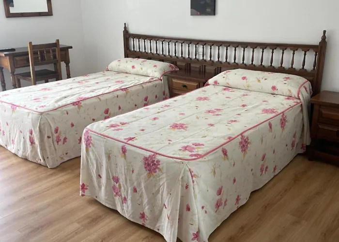 Otel Baixamar Sanxenxo