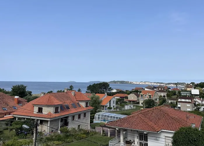 Otel Baixamar Sanxenxo